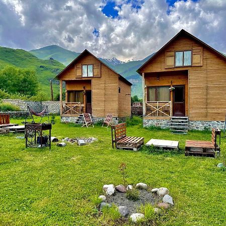 Villa Achkhoti Казбеги Екстериор снимка